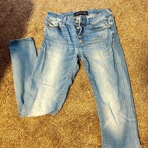 Express Skinny Jeans